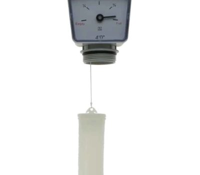 Read more about Clock Face Tank Contents Gauge 3ft