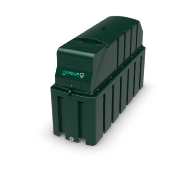 Read more about Tuffa 1150 Litre 30min Bunded Plastic Fire Protected Tank