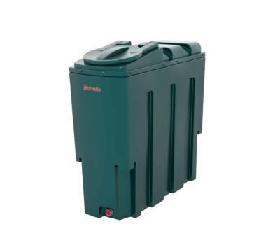 Read more about Atlantis 650 Litre Slimline Plastic Bunded Oil Tank
