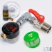 Ultra Compact Isolation Valve & Fuel Filter Installation Pack B