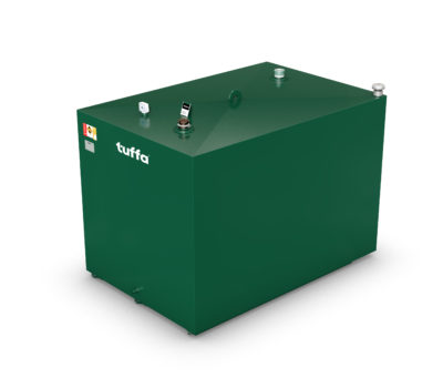 Read more about Tuffa 2300 Litre 60min Bunded Steel Fire Protected Tank