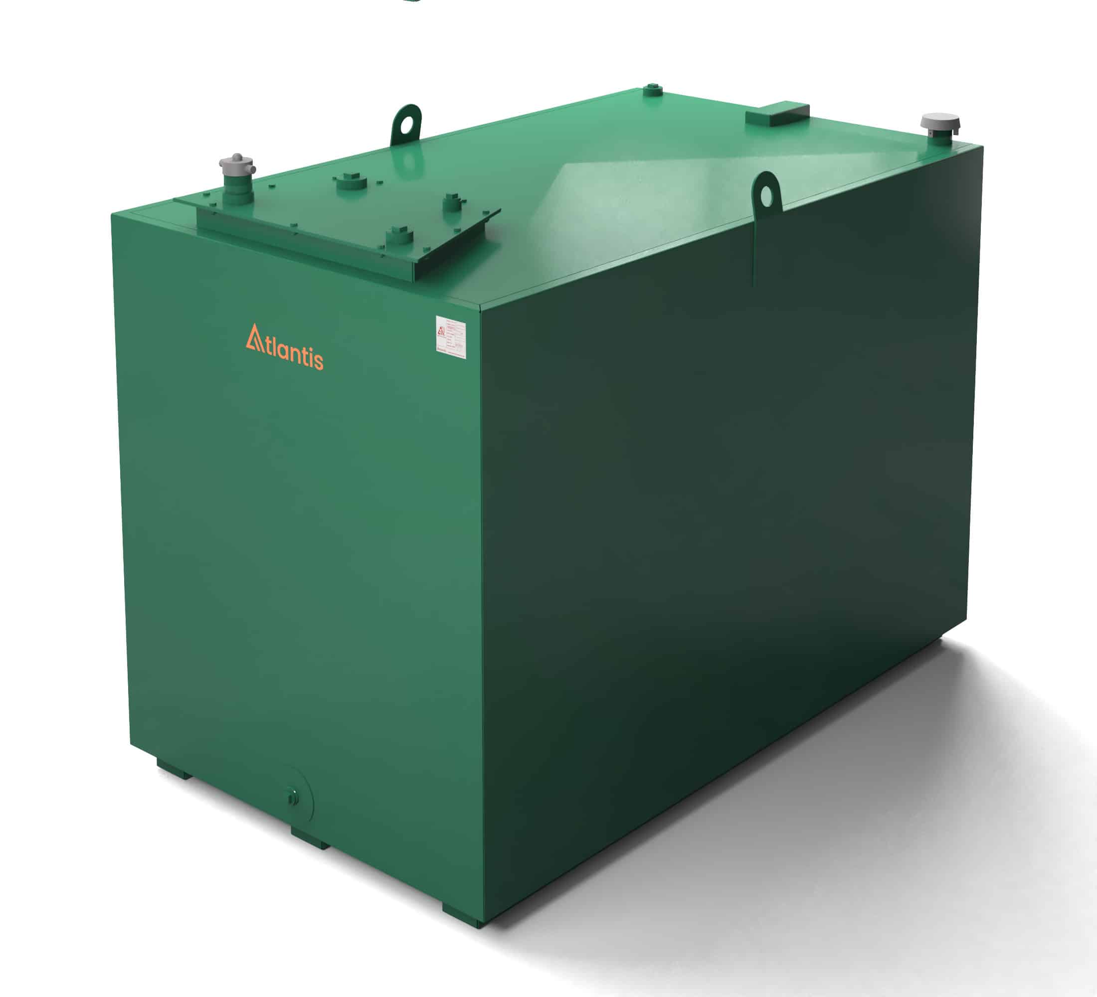 2050 Litre Steel Bunded Imperium® Heating Oil Tank